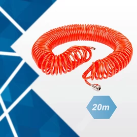 Hyundai HYD-20 20 méteres spirál tömlő