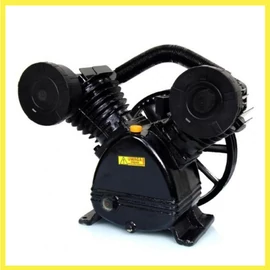 Haina HM2090 Kétdugattyús Kompresszor fejegység 900L/p 2x90mm