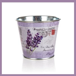 Metál kaspó LAVENDER 8cm 63918648