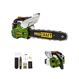 ProCraft benzines gallyazó láncfűrész K300S