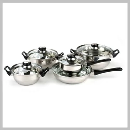APETIT 10 részes edénykészlet 481210