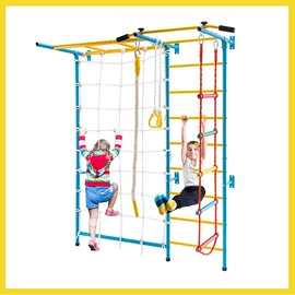 7 az 1-ben beltéri sportfal gyerekeknek 1001567