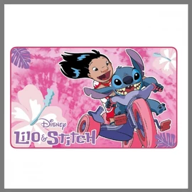 Lilo & Stitch szőnyeg pink Mat hab ZTLIL243772