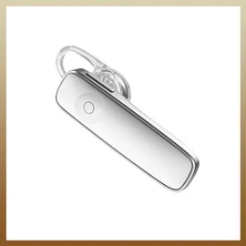 HQ Bluetooth Headset Fehér - Energiatakarékos holm1093