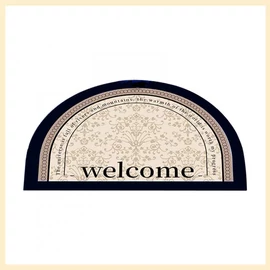 VINTAGE lábtörlő &#039;Welcome&#039; ZTDYW02