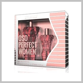 LINN YOUNG Oso Perfect Woman díszdobozos parfümcsomag LYS050