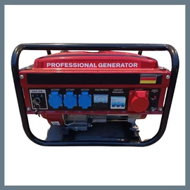 Power Line benzines generátor 9500W PL-9500/RK9500W