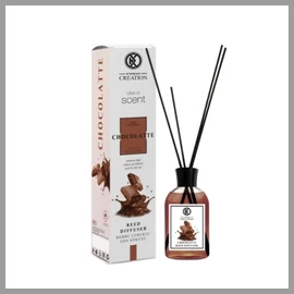 CHOCOLATE Illatosító pálcikákkal – 50 ml KR021