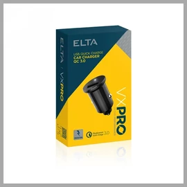 USB töltő szivargyújtóba | QC3.0 EB8310