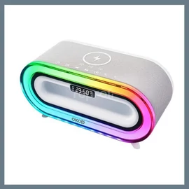 Többfunkciós vezeték nélküli RGB hangszóró KP-576