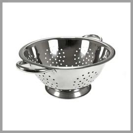 BANKET SHINE rozsdamentes acél mélyszűrő – 24 cm 1545124
