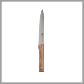 Bergner szeletelő kés, 20 cm, Barna BG-8855
