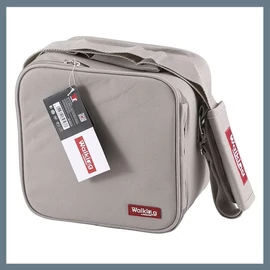 Bergner Uzsonnástáska, szürke BG-3652-GY