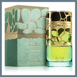 Lattafa Qimmah for Women Arab parfüm 100 ml - Nőknek 6291107450605