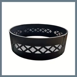 Kerek Fém Tűzrakó 95cm FM220919