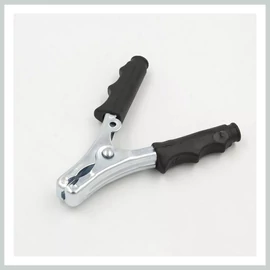Akkucsipesz | 400 amper | fekete BP2323B