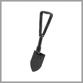 Összecsukható fém lapát 46cm 13273