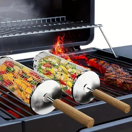 3 darabos BBQ ketrec készlet JJ1174327