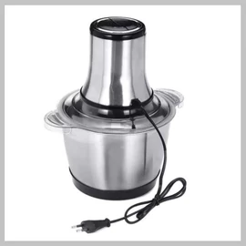 Silver Love rozsdamentes aprítógép 1500W 5l SC-8605