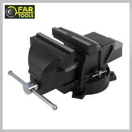 FAR-TOOLS ETO 125 mm öntöttvas satu forgatható talppal 111451