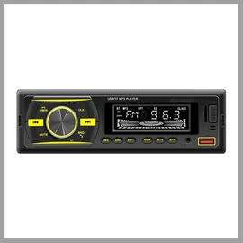 THO autós MP3 lejátszó MP3-702