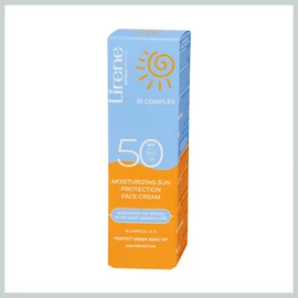 LIRENE SUN - Hidratáló arckrém magas fényvédő faktorral SPF 50, 40ml LSSPF50