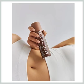 LIRENE PERFECT TAN - Önbarnító hab arcra és testre MACCHIATO, 150ml, lir150pt
