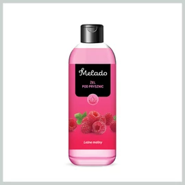 MELADO - Hidratáló málna tusfürdő, 500ml mal500
