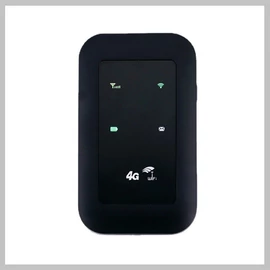 4G Hordozható WiFi router holm8630