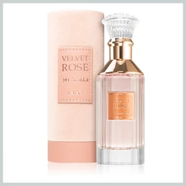 Lattafa Velvet Rose
Eau de Parfum hölgyeknek 100ml 37101