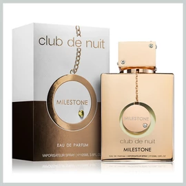 Armaf Club de Nuit Milestone
Eau de Parfum 105 ml unisex  ACN105