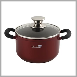 Bachmayer mély lábas fedővel, 20 cm BM-7882-20
