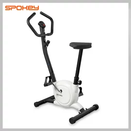 Spokey ARON szobakerékpár fehér 944161
