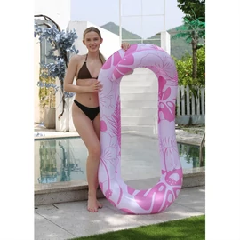Felfújható gumimatrac 150 × 75 cm - Rózsaszín 58868266