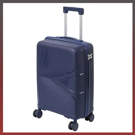Leziter TraveLux Endure kabinbőrönd keményfedeles kék M7905-BLU20