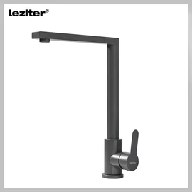 LEZITER Valen mosogató csaptelep szürke ZS-7035-GR
