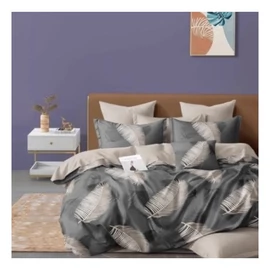 Violet 7 részes Krepp ágynemű KP03 VIOLET5   