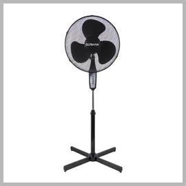 Álló ventilátor távirányítóval 370960