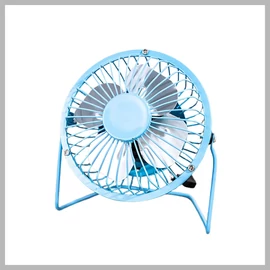 Mini asztali ventilátor USB-vel 600400