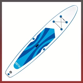 KOETSU 320 cm felfújható SUP deszka fehér-kék EN1071272-FEK
