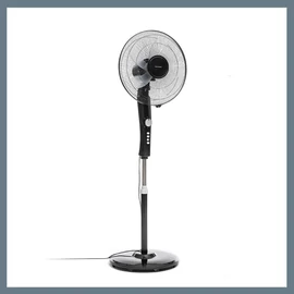 BREEZ Álló ventilátor,kerek talpazat BREEZ_ZE
