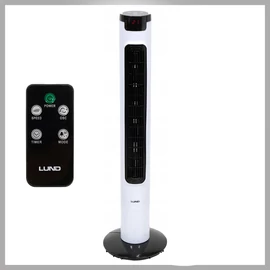 Techtix Oszlop Ventilátor 50W 95cm TECH50W 
