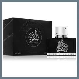 Lattafa Al Dur Al Maknoon Silver EDP 100 ml 130318