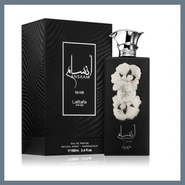 Lattafa Ansaam Silver Eau de Parfum 100 ml 143504