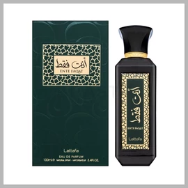 Lattafa Ente Faqat EDP U 100 ml 143461