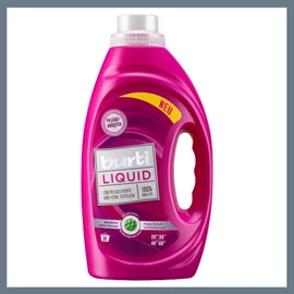 Burti Liquid folyékony mosószer – 1,45 L (26 mosás) 8236920