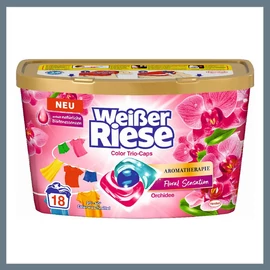 Weißer Riese Color – Orchidea Virágvarázs 18 mosókapszula 8909468