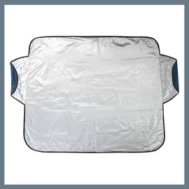 ULTIMATE 2 az 1-ben szélvédő takaró – 145 × 120 cm, mágneses rögzítéssel 05955