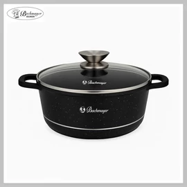 Bachmayer Grill serpenyő tapadásmentes bevonat 20cm BM-7770-20