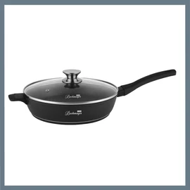 Bachmayer 28 cm Mély Serpenyő Levehető Nyéllel BM-7629-28